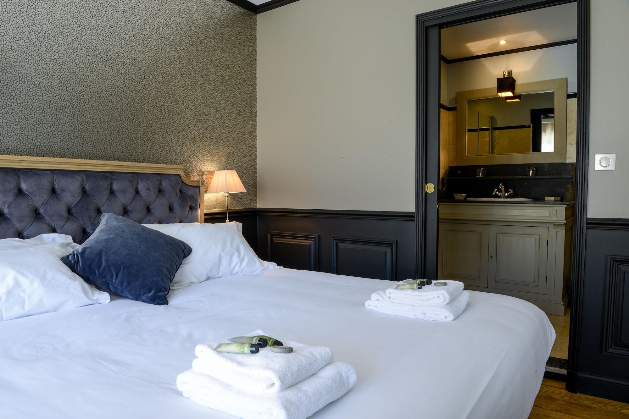 Hotel Villa-Lamartine Arcachon Luaran gambar