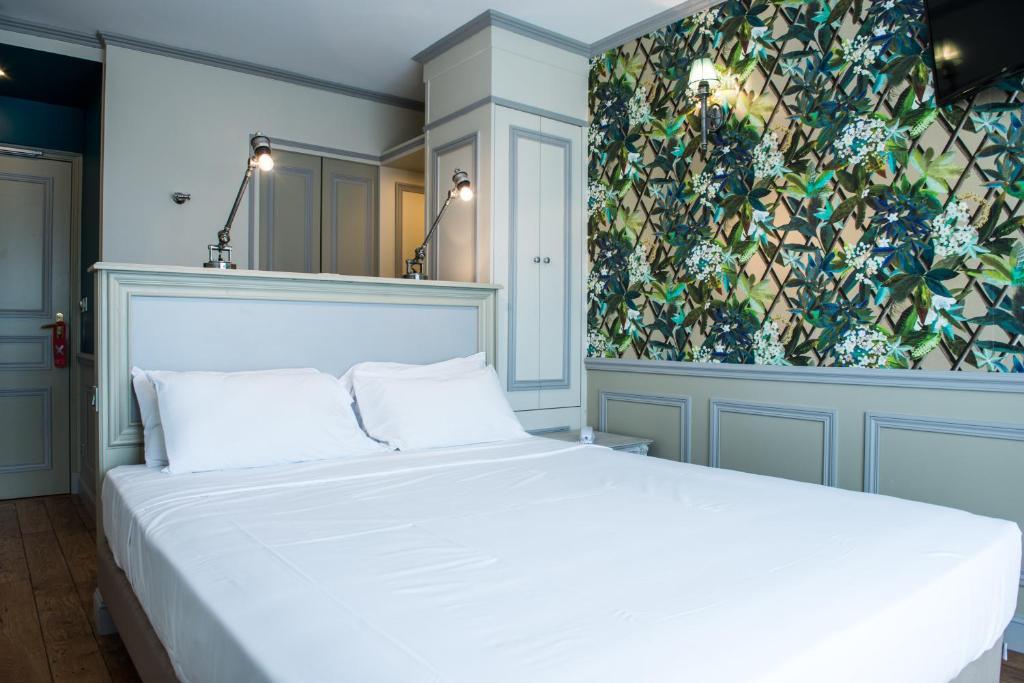 Hotel Villa-Lamartine Arcachon Luaran gambar