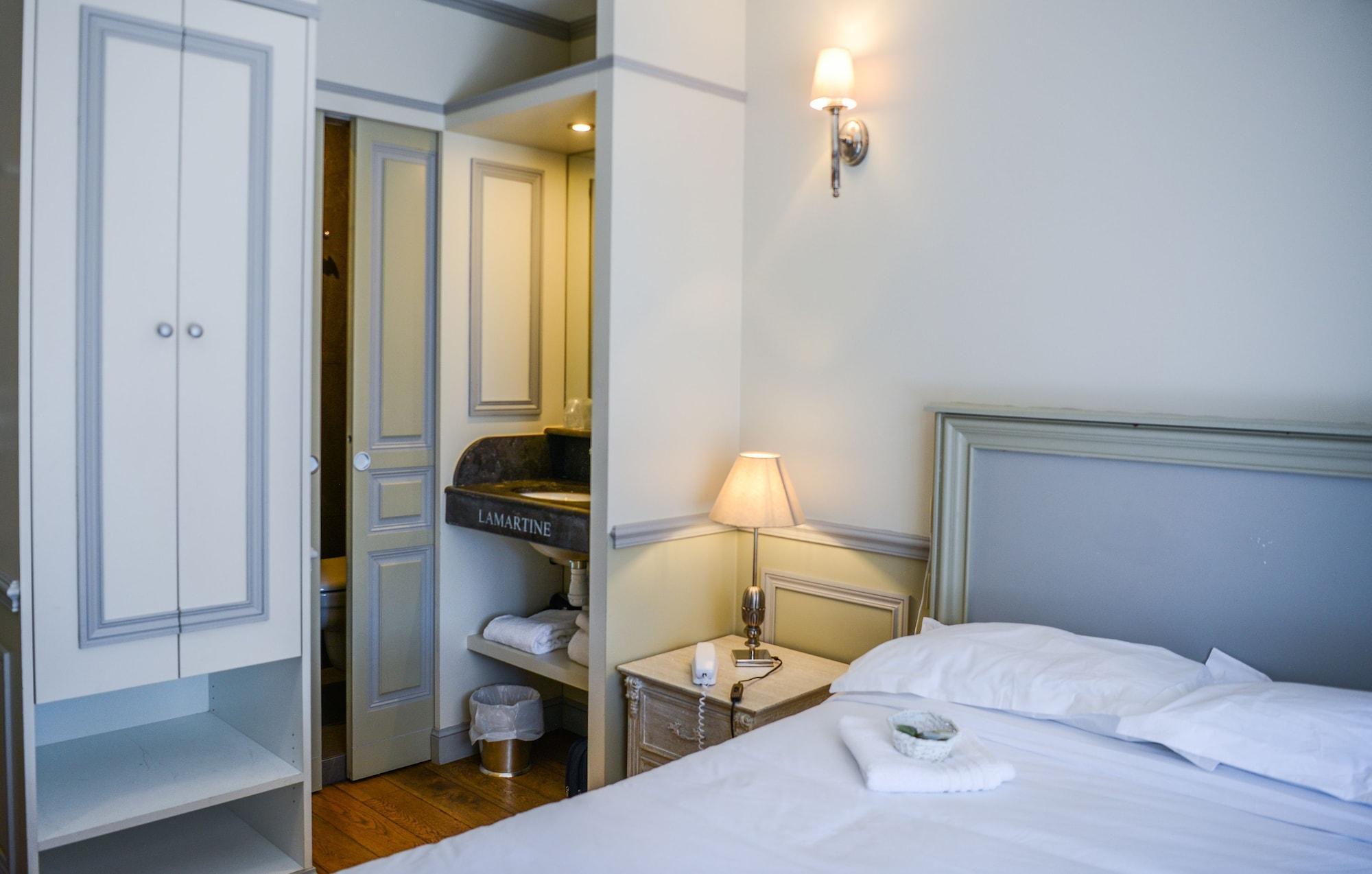Hotel Villa-Lamartine Arcachon Luaran gambar