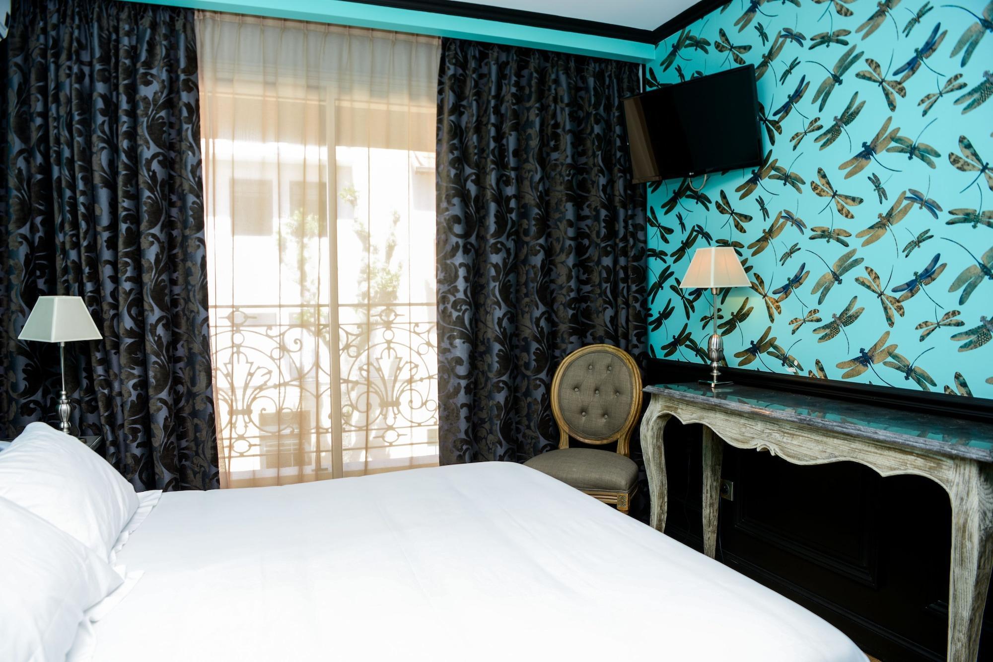 Hotel Villa-Lamartine Arcachon Luaran gambar