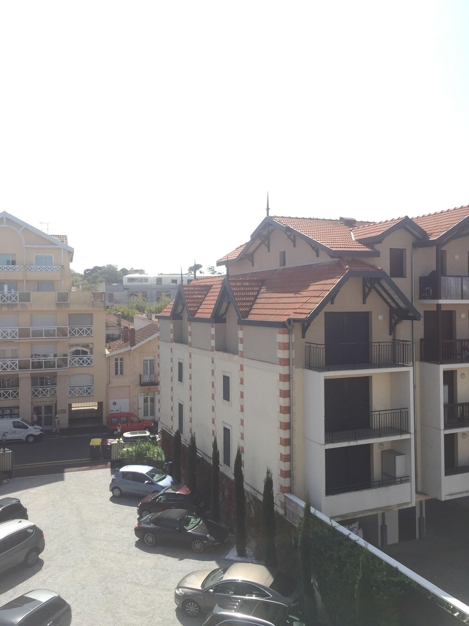 Hotel Villa-Lamartine Arcachon Luaran gambar