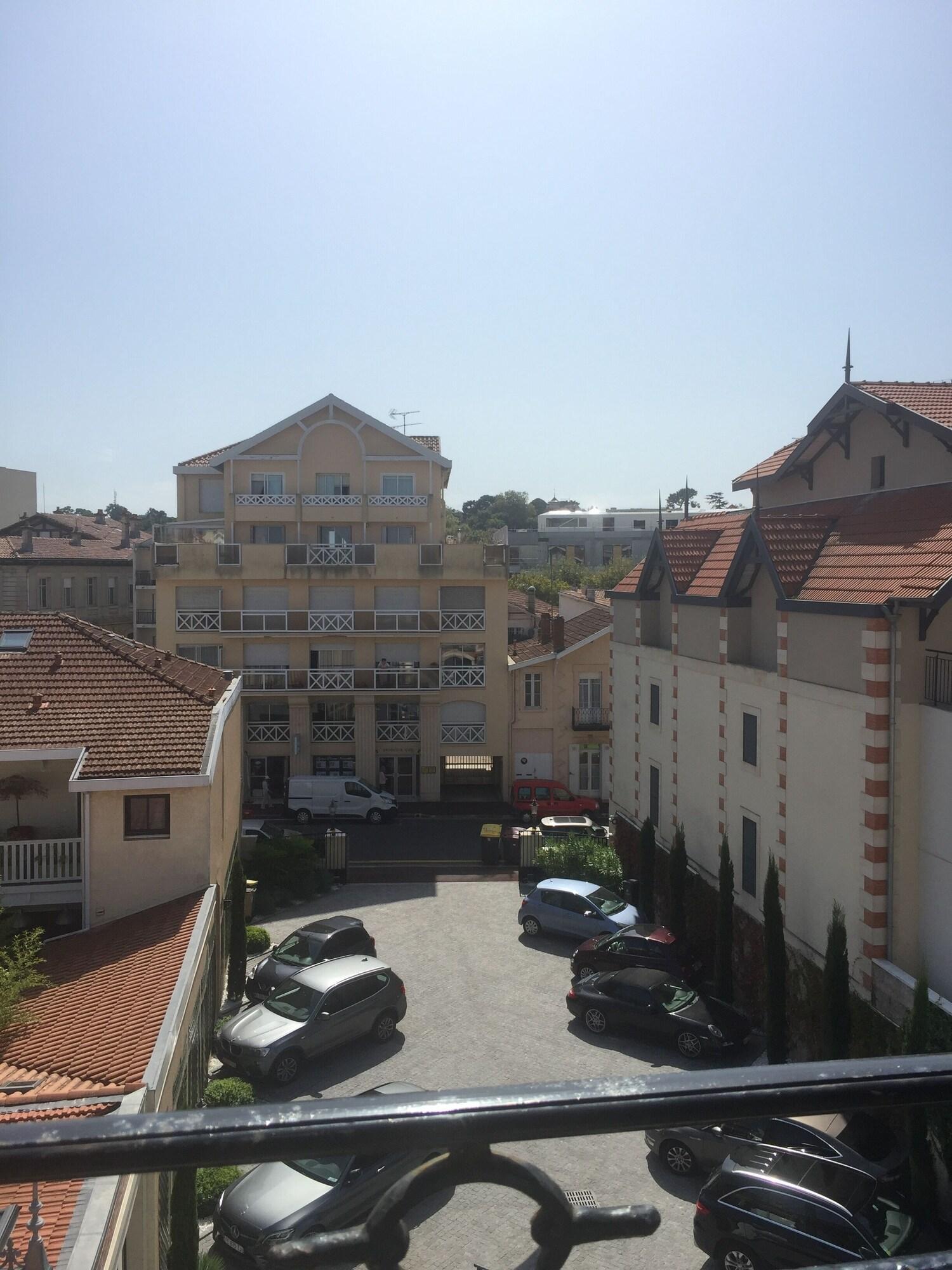 Hotel Villa-Lamartine Arcachon Luaran gambar