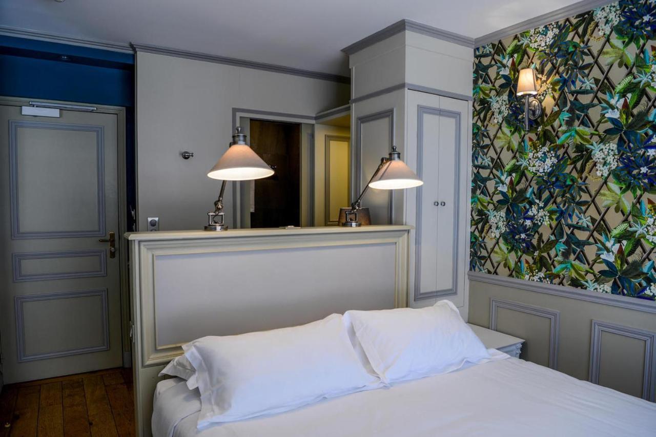 Hotel Villa-Lamartine Arcachon Luaran gambar