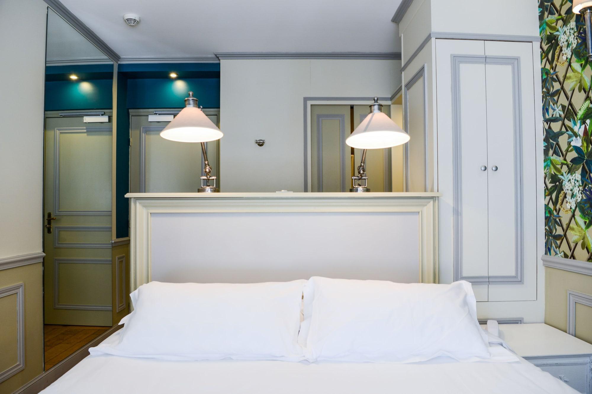 Hotel Villa-Lamartine Arcachon Luaran gambar