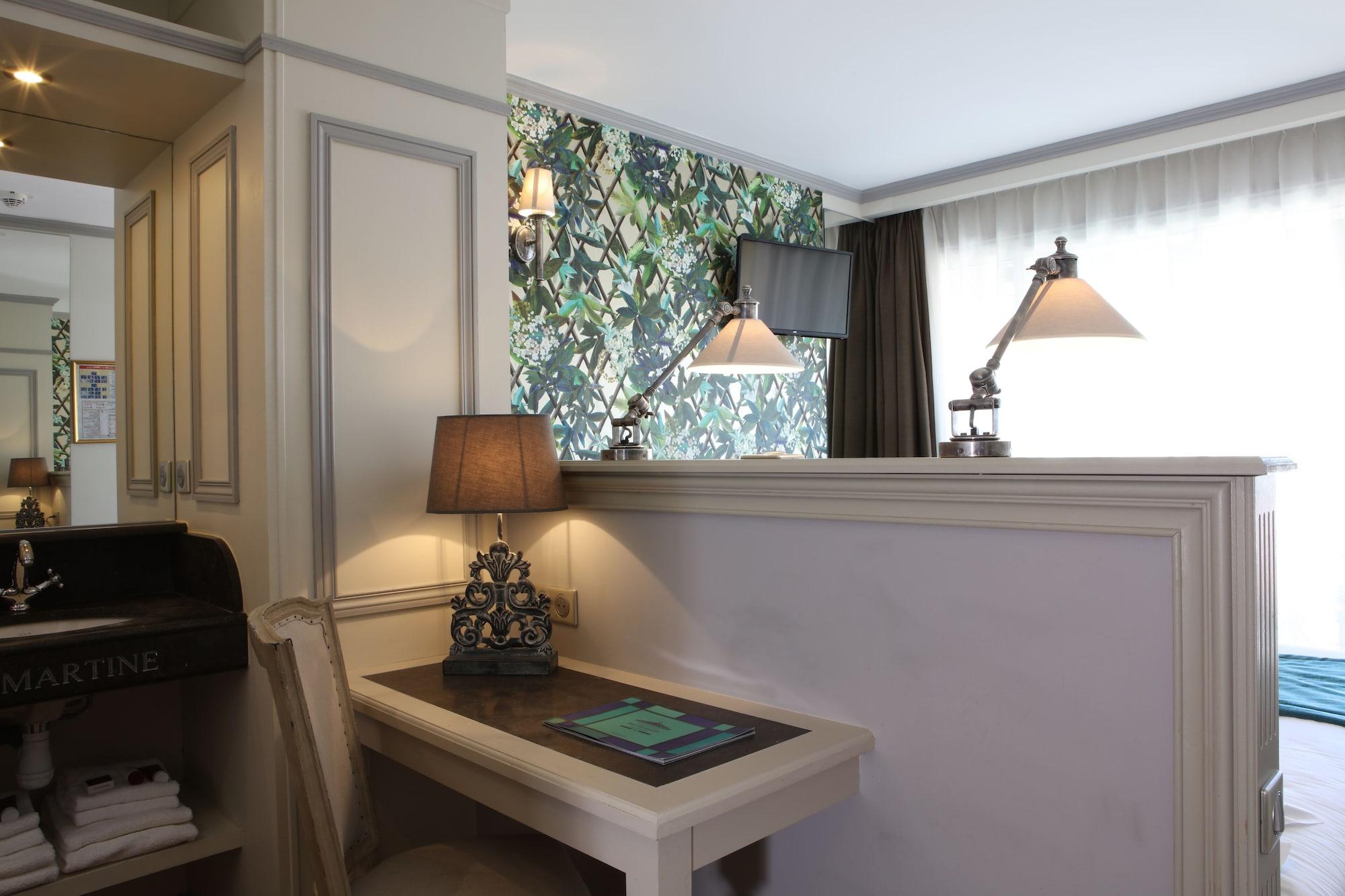Hotel Villa-Lamartine Arcachon Luaran gambar