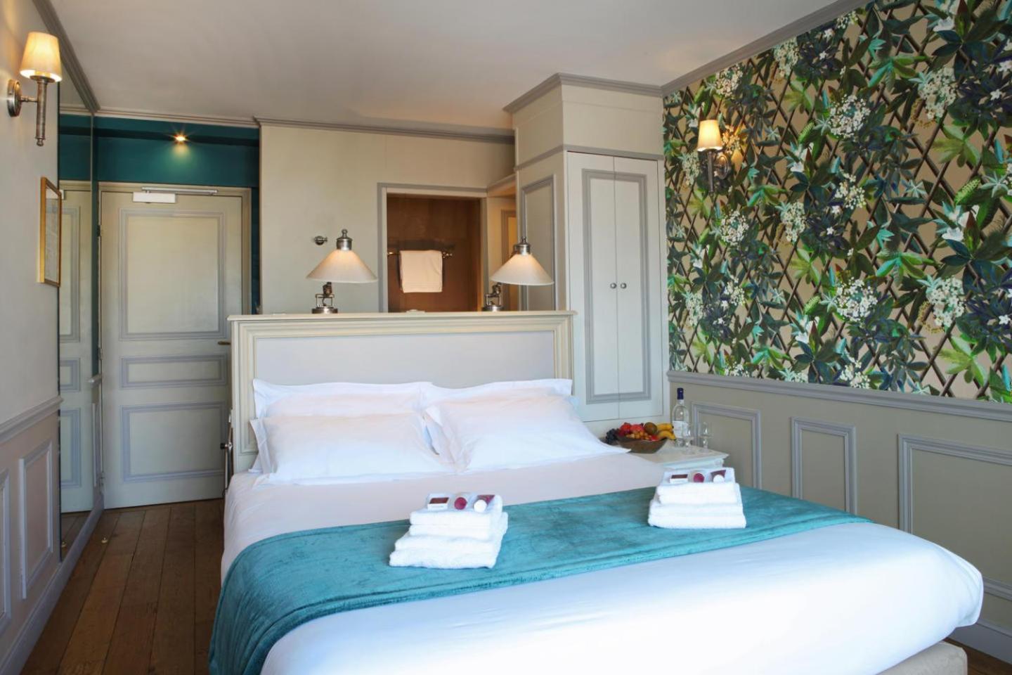 Hotel Villa-Lamartine Arcachon Luaran gambar