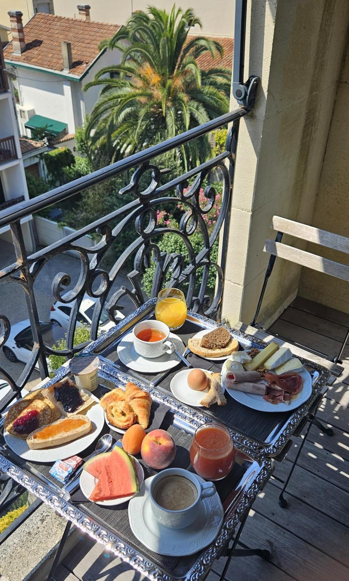 Hotel Villa-Lamartine Arcachon Luaran gambar