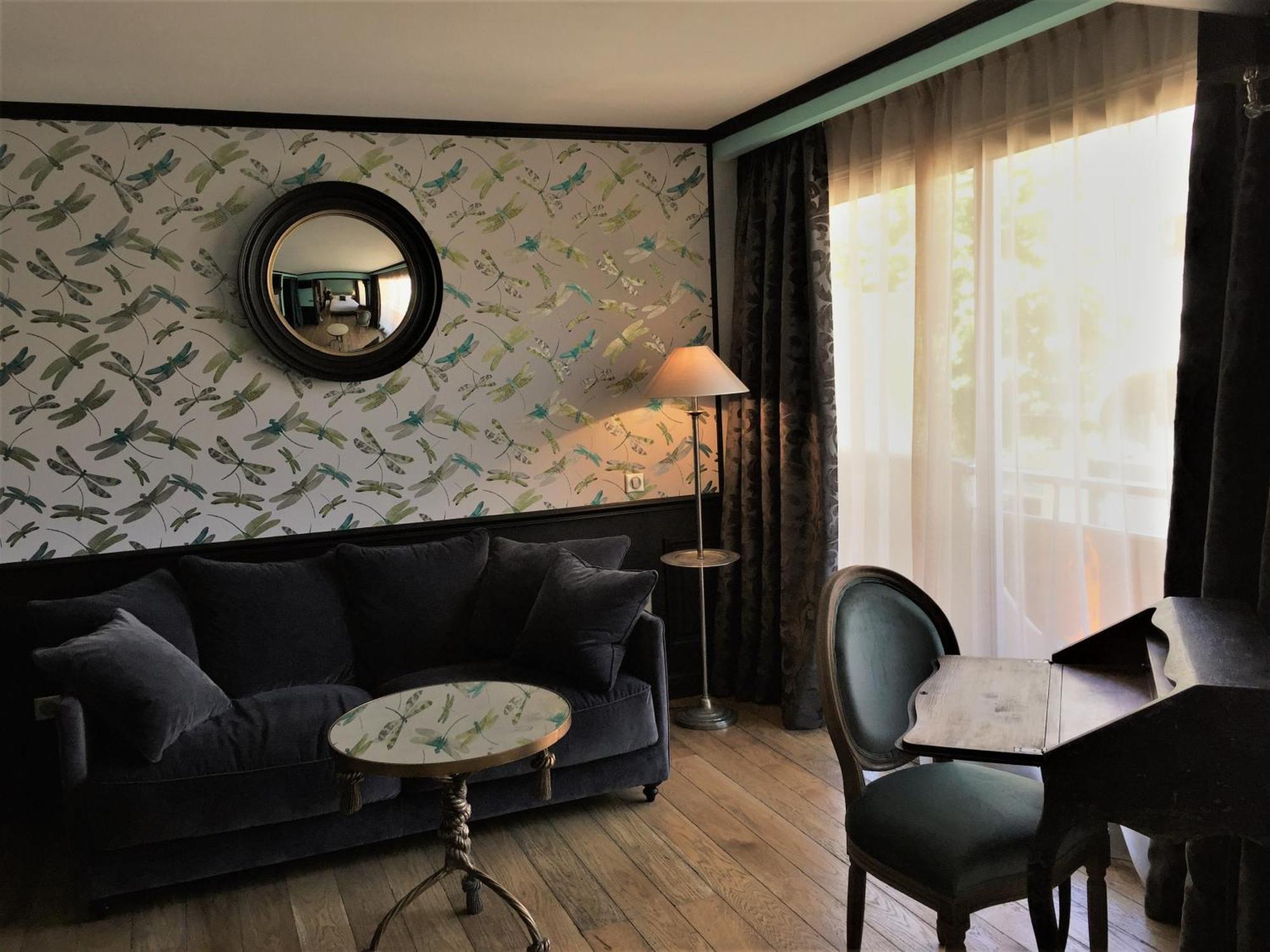 Hotel Villa-Lamartine Arcachon Luaran gambar