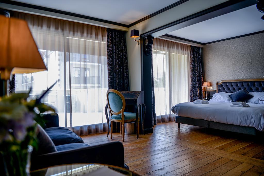 Hotel Villa-Lamartine Arcachon Luaran gambar