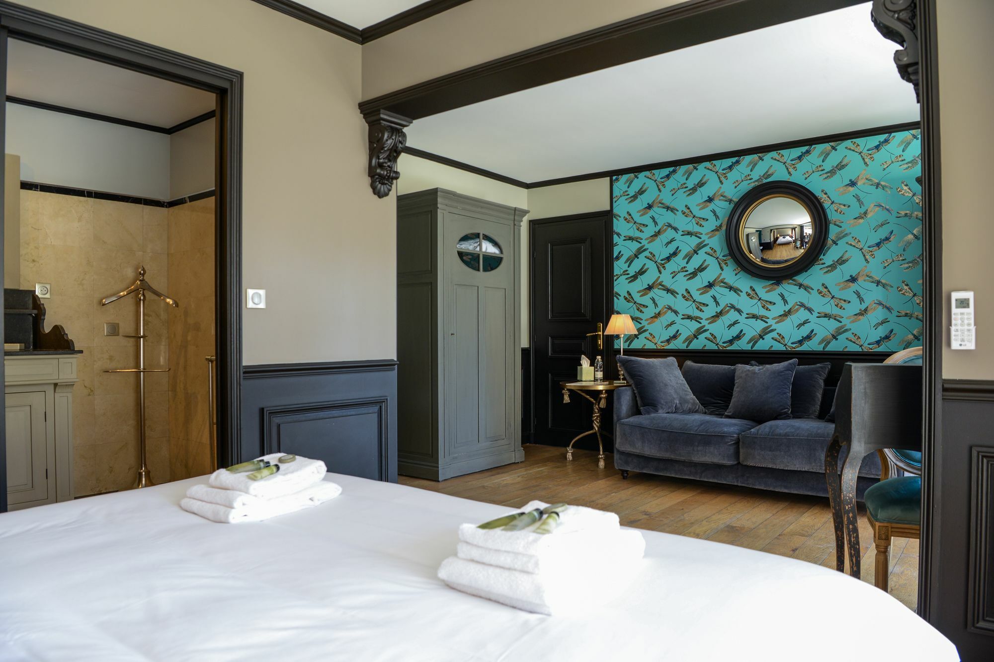 Hotel Villa-Lamartine Arcachon Luaran gambar
