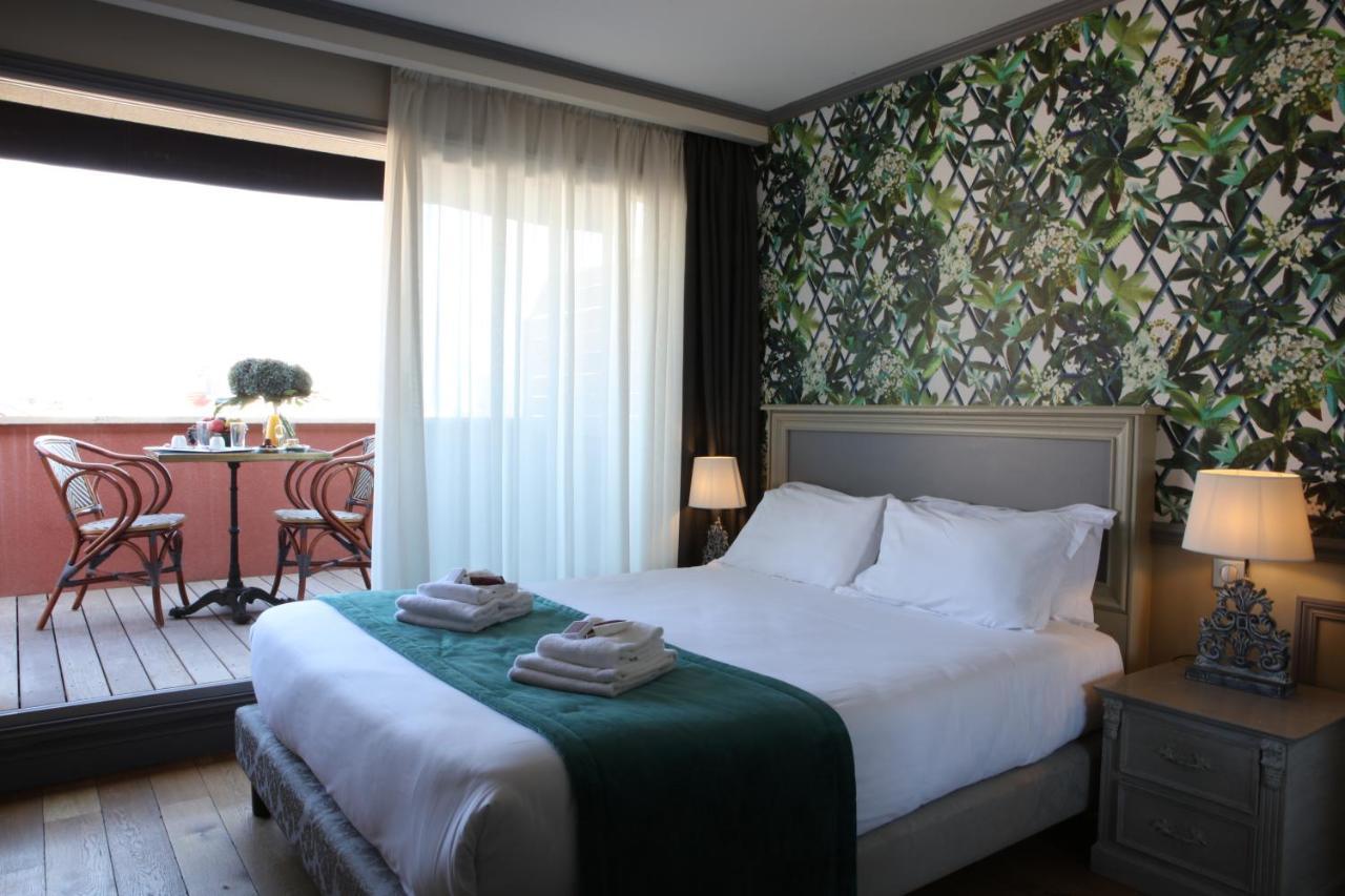 Hotel Villa-Lamartine Arcachon Luaran gambar